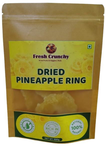 Dried Pineapple